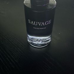 dior sauvage with receipt 