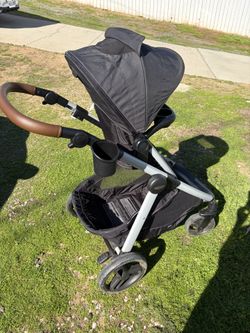 Graco Modes Nest2Grow Stroller