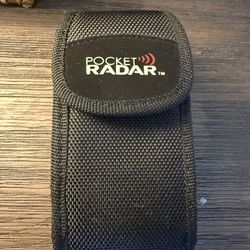 Pocket Radar
