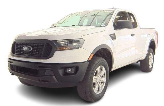 2020 Ford Ranger