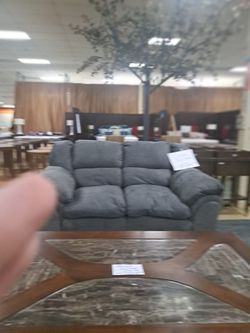 Extra Big Comfy Sofa Loveseat