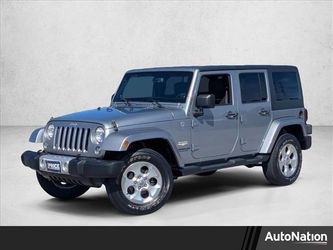 2014 Jeep Wrangler Unlimited