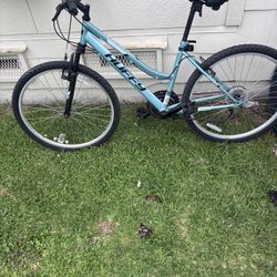 Huffy 26in Creek  18speed 