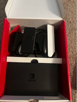 Nintendo Switch  with Animal Crossing