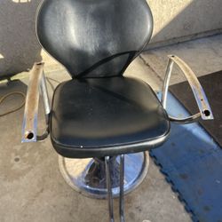 Barber Chair 