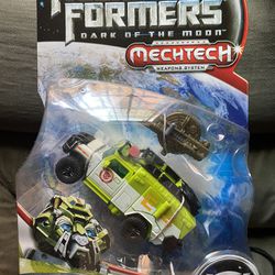 Transformers Ratchet 