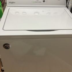 Whirlpool Washer