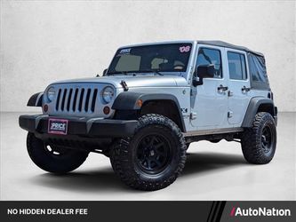 2008 Jeep Wrangler