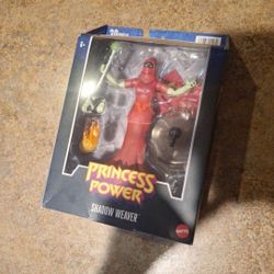 Masters In The Universe Shadow Weaver Brand New $15