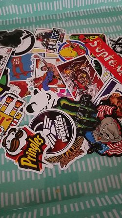 💭 Random stickers 🗯