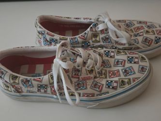 Where's Waldo shoes