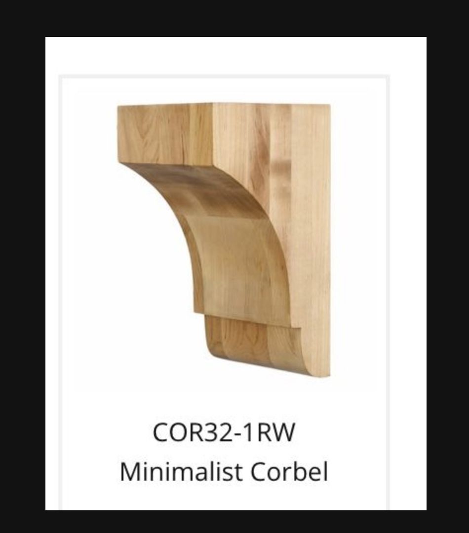 Corbel Pair