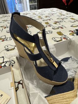 Michael Kors Wedges Sandals Brand New