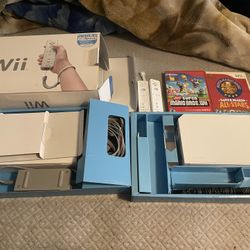 Nintendo Wii 