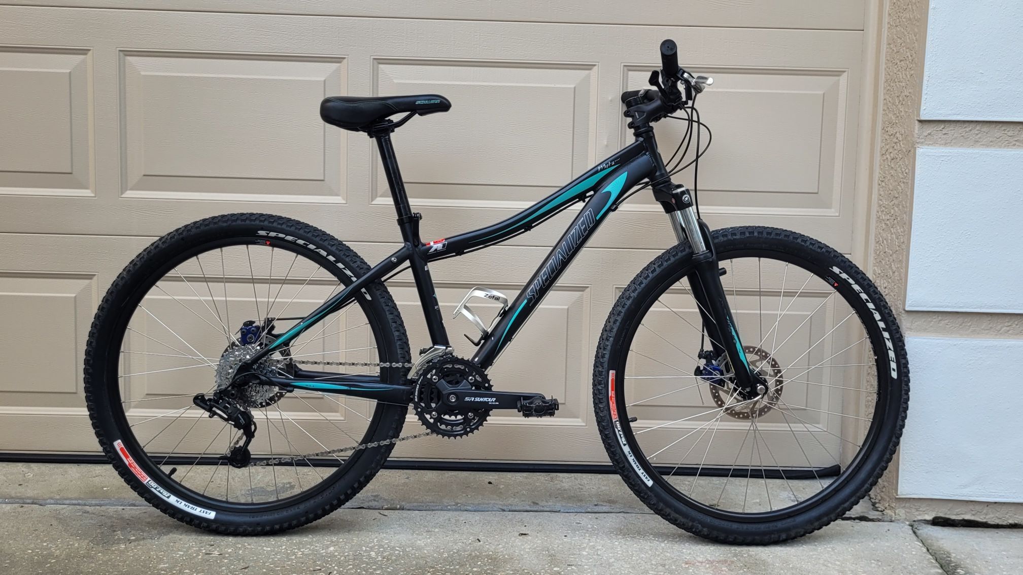 Specialized Myka Sport Mountain Bike