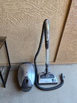 Kenmore elite  800 series  vacuum