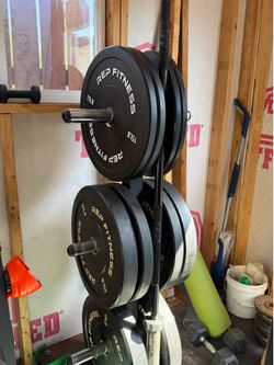 Weight and Bar Tree
