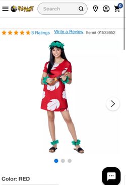 Costume - Lilo