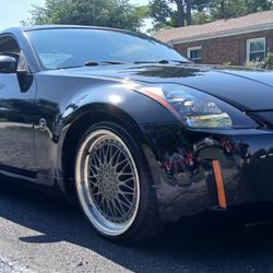 2003 Nissan 350z