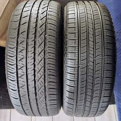 205/55/16 Set De Llantas 