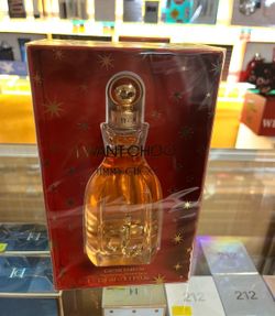 Jimmy Choo I want Choo perfume for women 4.1 Oz