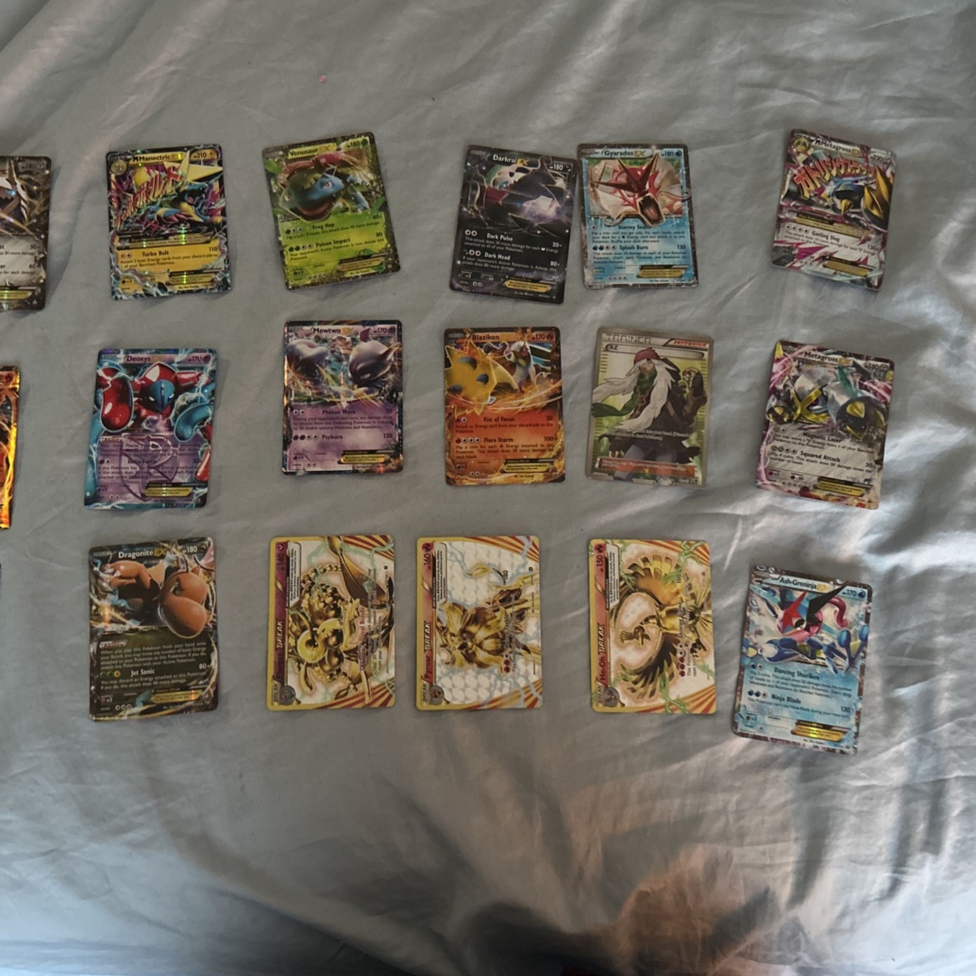 Pokemon Cards 
