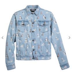 Women’s Disney Dog Jacket
