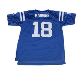 Vintage Indianapolis Colts Peyton Manning jersey Reebok