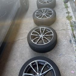 Toyota Corolla Tires 