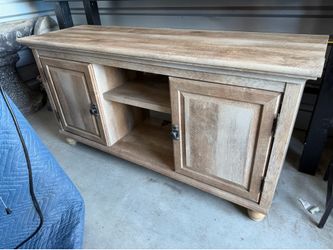 Large TV furniture