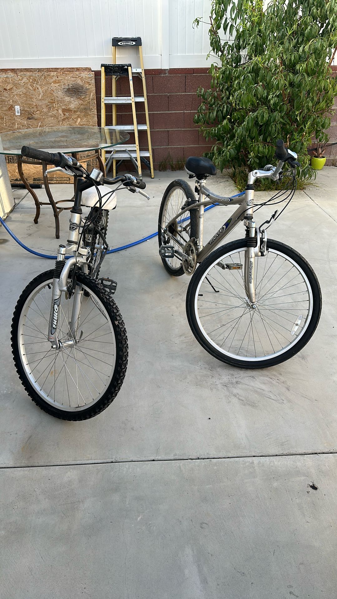 Bikes