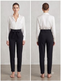 Express High Waisted Pants
