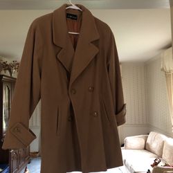 Women’s Sag Harbor Winter Coat-Sz M
