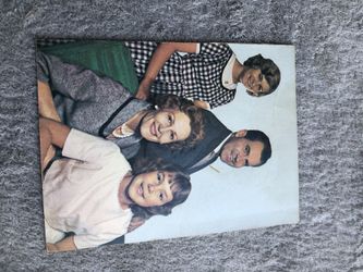 Nixon Family Portrait