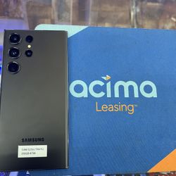 S23 ULTRA FULLY UNLOCKED 256GB 