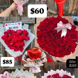 Valentines Day Rose Gifts