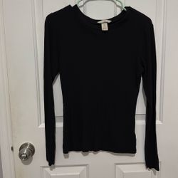 Black H&M Size Large 