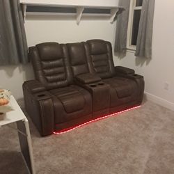 Smart Couch 