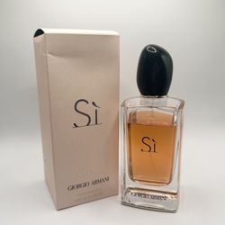 Si by Armani 10 ML TRAVEL SPRAY