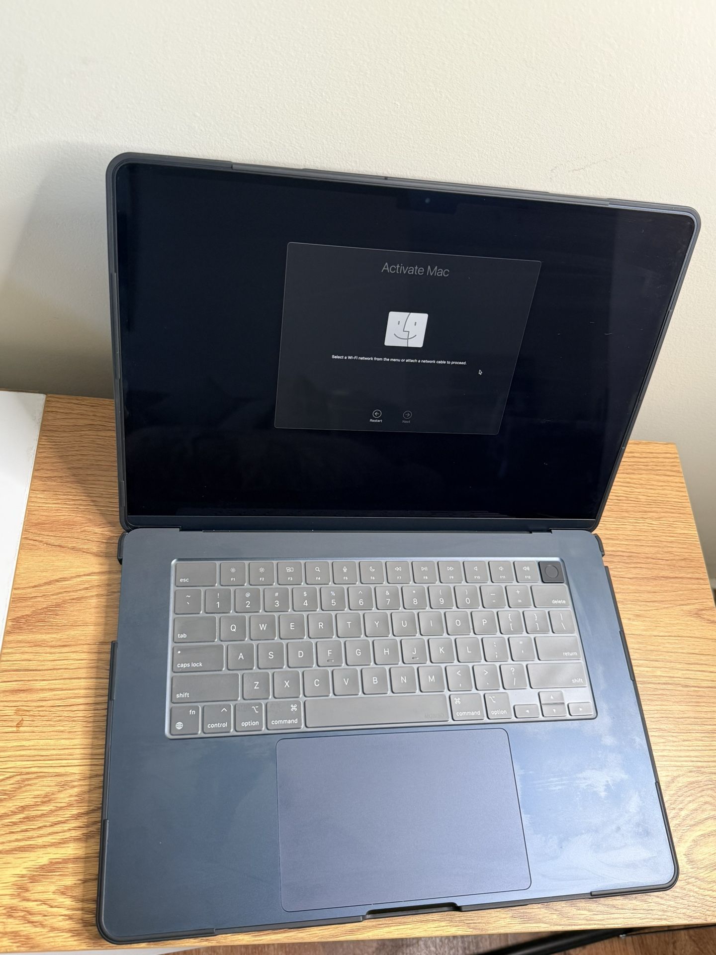 Apple MacBook Air 15 inch (M2 Chip, 16GB Memory, 1TB SSD) Midnight 