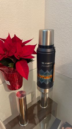 Stanley Pendleton 32 Oz Stainless Steel Thermos