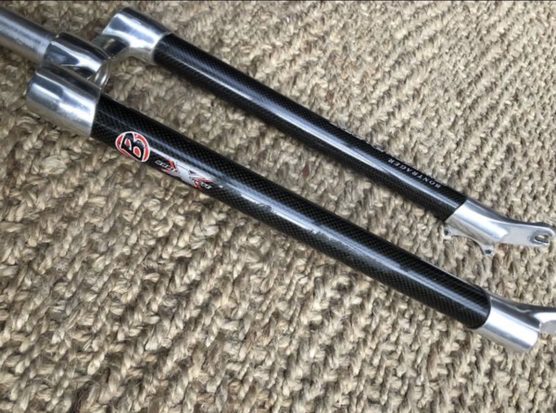 HSさま専用　BONTRAGER フォーク switch brade 450mm Bontrager Switch Lever Front Thru Axle - Trek Bikes