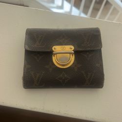 Loui Vuitton wallet