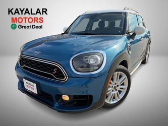 2019 Mini Countryman