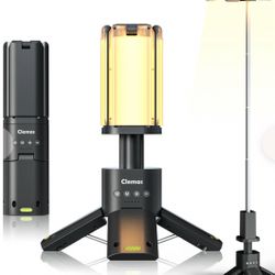 Clemas Outdoor Four-leaf Camping Light