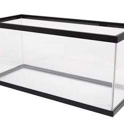 20 Gallon Fish Tank Aquarium 