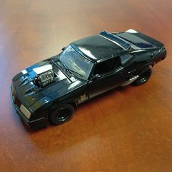 THE LAST OF THE V8 ROAD WORRIER 1:24 Scale