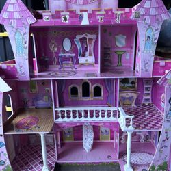 Pricess Doll House