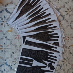 Henna Templates
