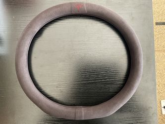 Tesla Steering Wheel Cover